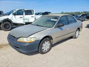 1999 HONDA ACCORD
