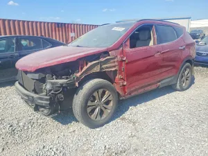 2014 HYUNDAI SANTA FE