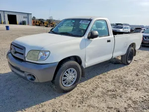 2005 TOYOTA TUNDRA