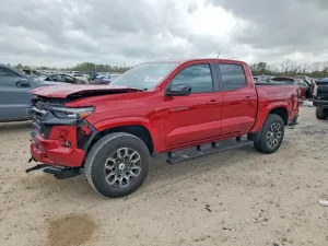 2024 CHEVROLET COLORADO