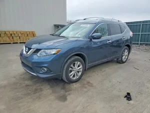 2014 NISSAN ROGUE