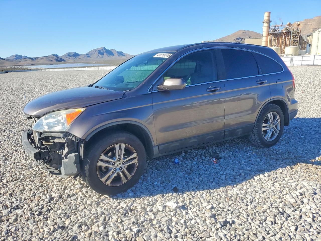 2011 HONDA CRV