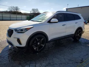2017 HYUNDAI SANTA FE