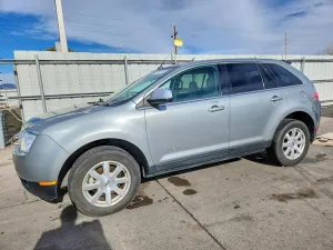 2007 LINCOLN TOWNHOUSE MKX