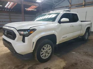 2025 TOYOTA TACOMA