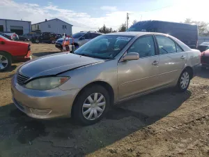 2005 TOYOTA CAMRY