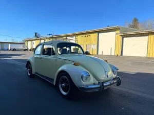 VOLKSWAGEN BEETLE