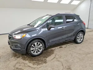 2017 BUICK ENCORE