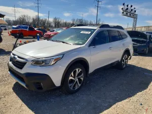 2020 SUBARU OUTBACK