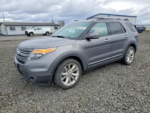 2013 FORD EXPLORER
