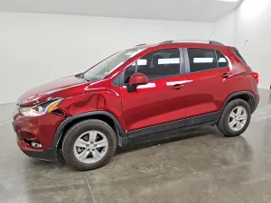 2022 CHEVROLET TRAX