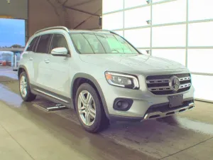 2022 MERCEDES-BENZ GLB-CLASS
