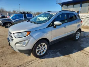 2019 FORD ECOSPORT