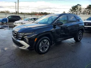 2025 HYUNDAI TUCSON HYB