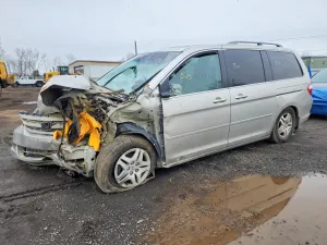 2007 HONDA ODYSSEY