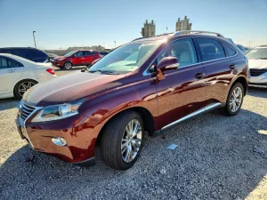 2014 LEXUS RX350