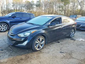 2014 HYUNDAI ELANTRA
