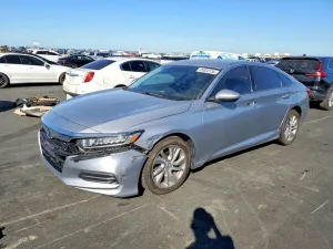 2020 HONDA ACCORD