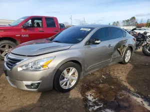 2014 NISSAN ALTIMA