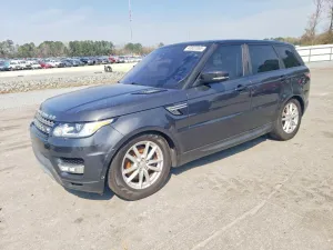 2017 LAND ROVER RANGEROVER