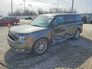 2018 FORD FLEX