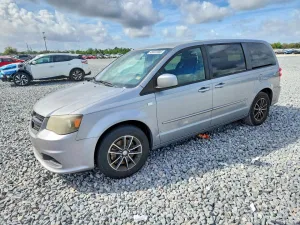 2014 DODGE CARAVAN