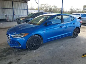 2017 HYUNDAI ELANTRA