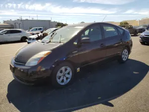 2008 TOYOTA PRIUS