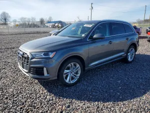 2021 AUDI Q7