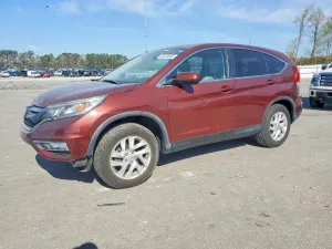 2016 HONDA CRV