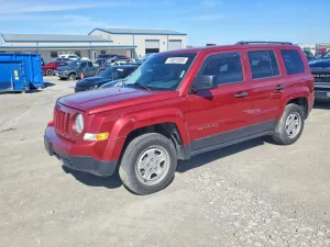 2016 JEEP PATRIOT