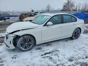 2018 BMW 3 SERIES