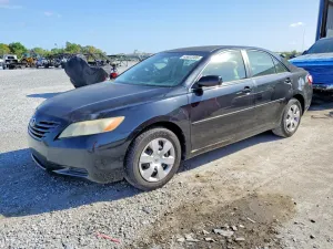 2007 TOYOTA CAMRY