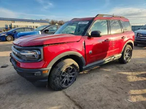 2021 FORD BRONCO