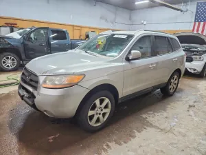 2008 HYUNDAI SANTA FE