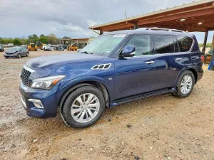 2017 INFINITI QX80