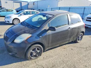 2008 TOYOTA YARIS