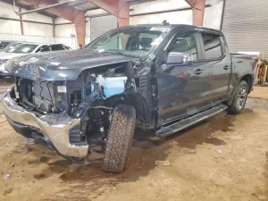 2021 CHEVROLET SILVERADO