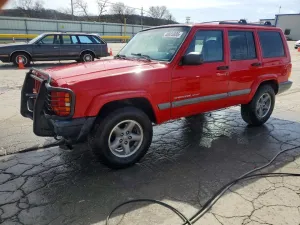 2001 JEEP CHEROKEE