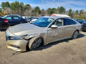 2018 HONDA ACCORD