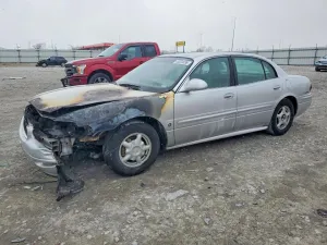 2001 BUICK LESABRE