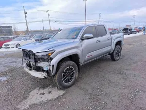 2024 TOYOTA TACOMA TRD