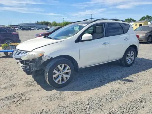 2012 NISSAN MURANO