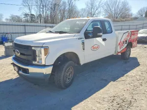 2019 FORD F250
