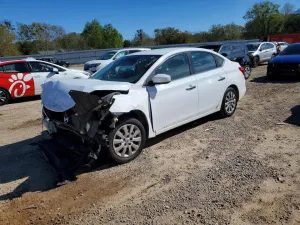 2018 NISSAN SENTRA