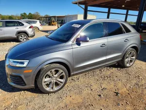 2017 AUDI Q3