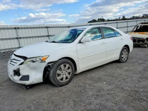 2011 TOYOTA CAMRY