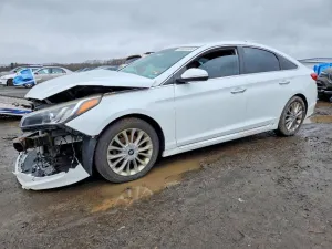 2015 HYUNDAI SONATA