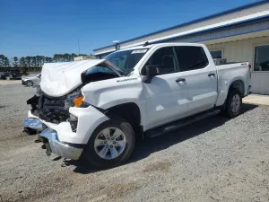 2024 CHEVROLET SILVERADO