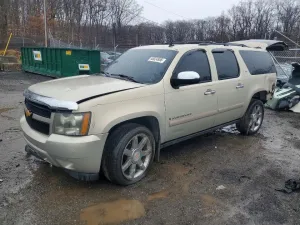 2007 CHEVROLET SUBURBAN